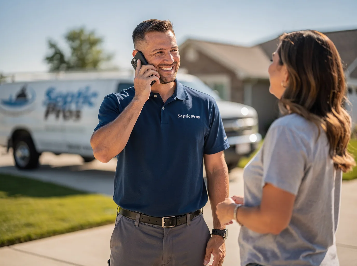 Septic Tank Pumping Bucyrus, OH FAQs